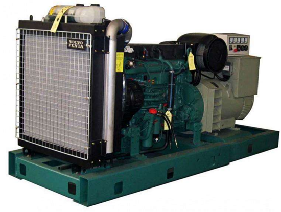 紫云柴油发电机